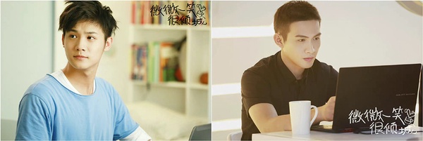 再也湊不齊的劇組7:《微微一笑很傾城》楊洋、鄭爽、毛曉彤、白宇、鄭業成、張彬彬