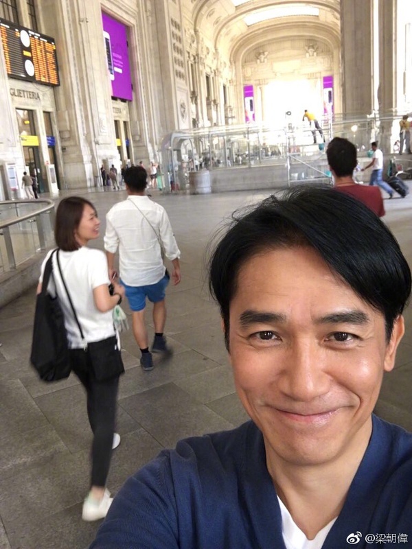 90年代港台神顏男星！林志穎吃防腐劑？郭富城標準男團長相、這位巨星太讓人想念！