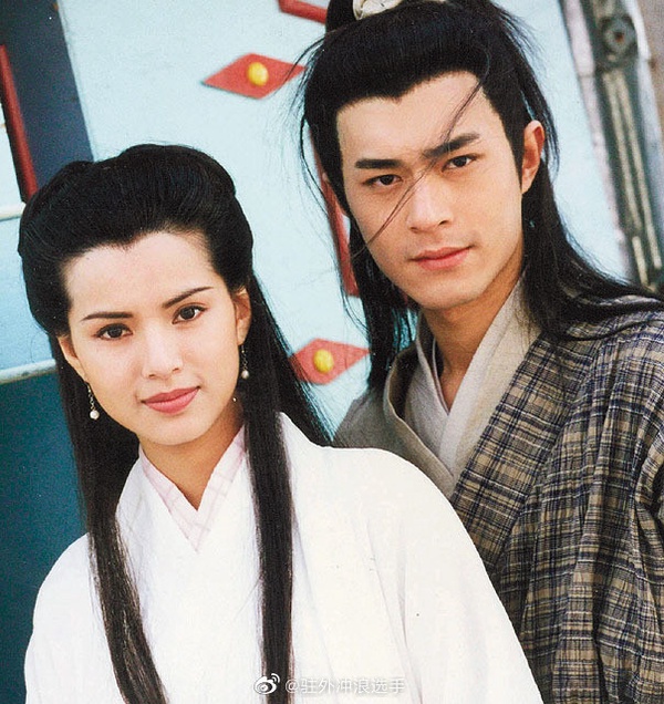 90年代港台神顏男星！林志穎吃防腐劑？郭富城標準男團長相、這位巨星太讓人想念！