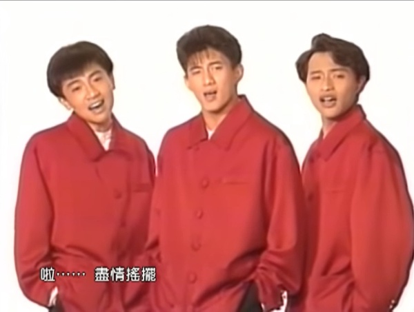90年代港台神顏男星！林志穎吃防腐劑？郭富城標準男團長相、這位巨星太讓人想念！