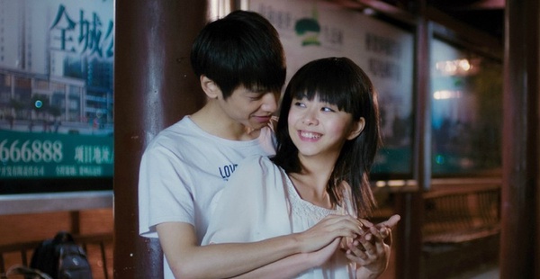 竟然演過CP的明星6：譚松韻＆羅雲熙《最美的時候遇見你》