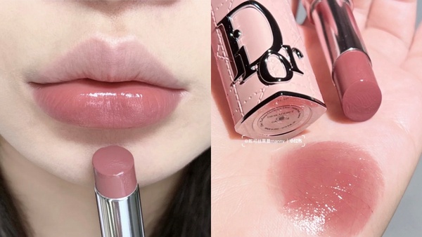PTT、Dcard人氣「母胎色唇膏」推薦!DIOR、香奈兒根本天菜,這款是女星鞠婧禕最愛
