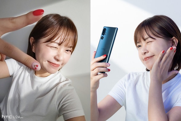 2024人氣拍照手機推薦！HTC U24 pro、iPhone15、OPPO Reno11 F輕鬆Get史詩級美照