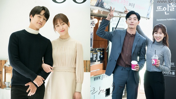 擁有「百搭體質」的韓國女星！徐玄振、韓志旼搭年下無違和，金智媛、朴寶英和誰都好配