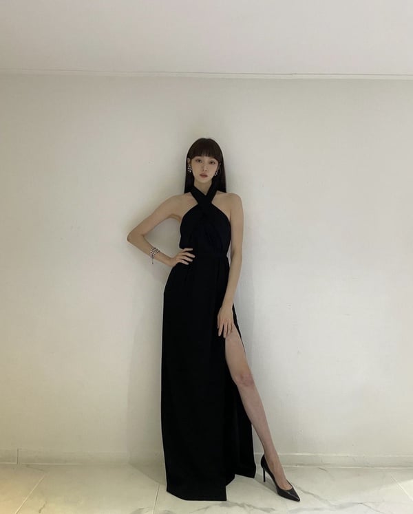 盤點韓國九頭身女星!張員瑛根本「十二頭身」 權娜拉腿長106cm,李聖經身材比例不科學