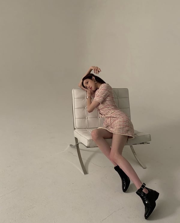 盤點韓國九頭身女星!張員瑛根本「十二頭身」 權娜拉腿長106cm,李聖經身材比例不科學