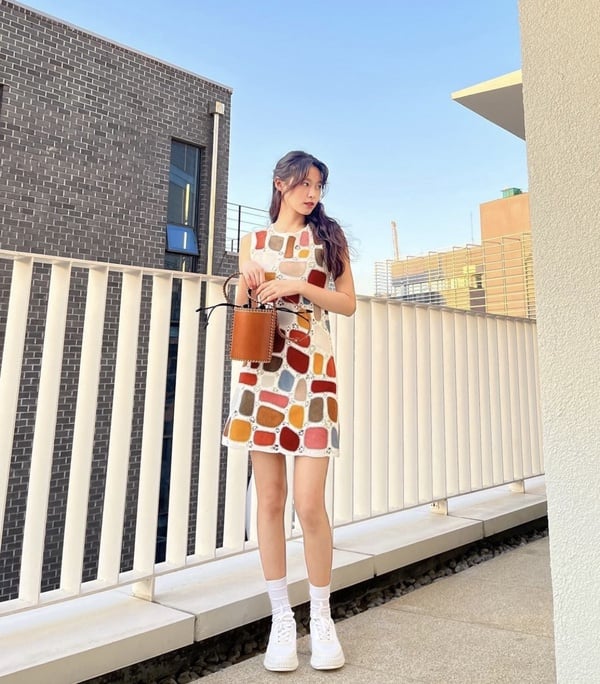 盤點韓國九頭身女星!張員瑛根本「十二頭身」 權娜拉腿長106cm,李聖經身材比例不科學