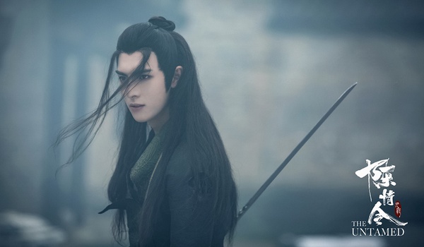 古裝劇「瘋批美男」3:王皓軒 飾演《陳情令》薛洋
