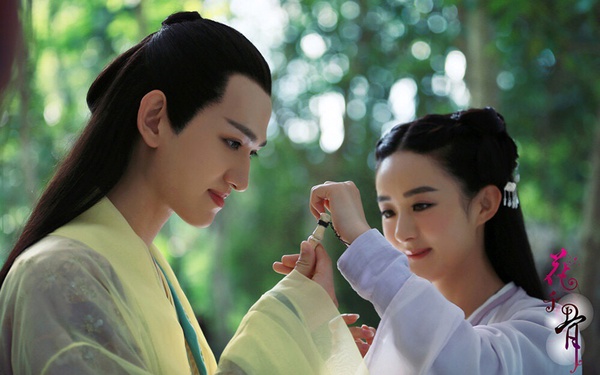 古裝劇「瘋批美男」4:馬可 飾演《花千骨》殺阡陌