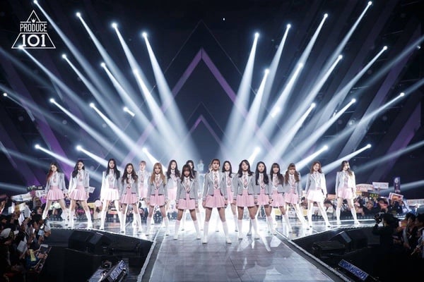 網議《Produce 101》系列在偶像生態產生的陋習：C位概念太強烈、什麼都要排名
