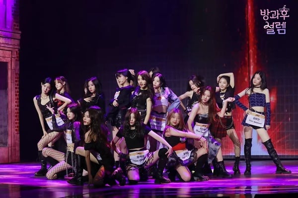 網議《Produce 101》系列在偶像生態產生的陋習：C位概念太強烈、什麼都要排名