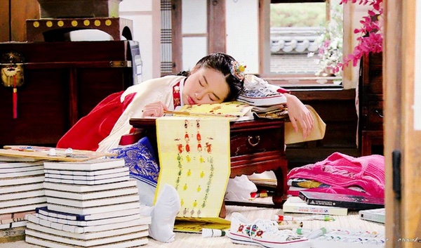 「翻拍超越原著」的韓劇!《衣袖》結局畫龍點睛,《金三順》小說最後三順和三石結婚了