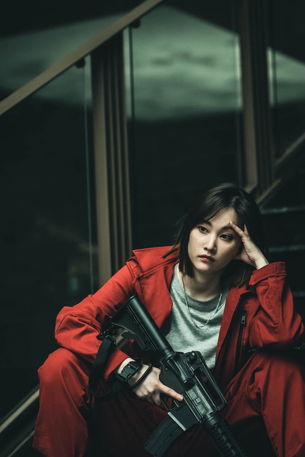 Netflix《紙房子：韓國篇》5個彩蛋細節！「河回面具」隱喻階級對抗，「東京&amp;柏林」取名都有玄機！