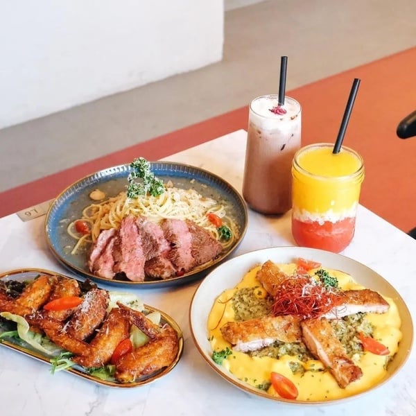 台北舒芙蕾推薦4:MEAT UP