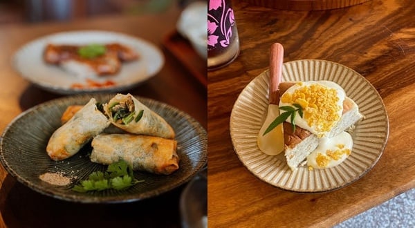宜蘭新開幕餐廳！美美子又開超美分店、溪邊老屋咖啡超溫馨、這間偽咖啡廳賣瓜仔肉飯！