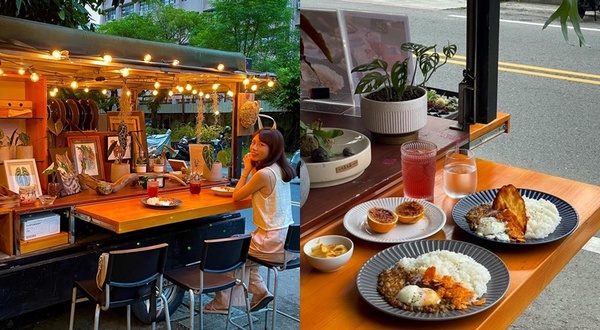 宜蘭新開幕餐廳！美美子又開超美分店、溪邊老屋咖啡超溫馨、這間偽咖啡廳賣瓜仔肉飯！