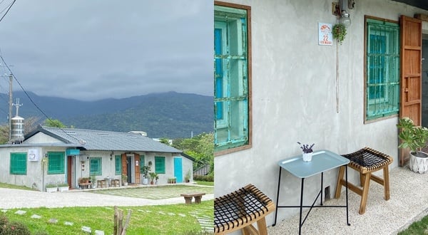 宜蘭新開幕餐廳！美美子又開超美分店、溪邊老屋咖啡超溫馨、這間偽咖啡廳賣瓜仔肉飯！
