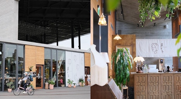 宜蘭新開幕餐廳！美美子又開超美分店、溪邊老屋咖啡超溫馨、這間偽咖啡廳賣瓜仔肉飯！