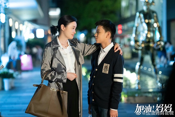 六月陸劇評分榜TOP 7:《加油!媽媽》微博評分6.8分