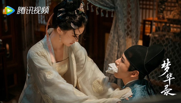 六月陸劇評分榜TOP 1:《夢華錄》微博評分8.8分