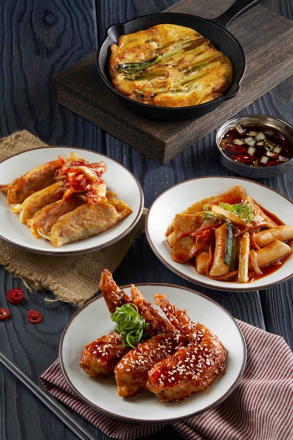 一人開吃韓式烤肉！全球首間「八色烤肉 mini」插旗101，一人200就能大吃韓式烤肉！
