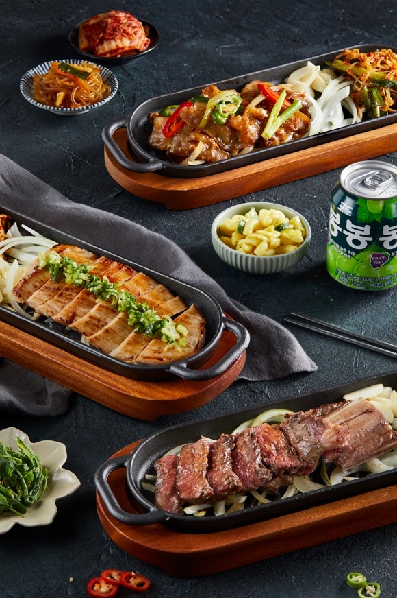 一人開吃韓式烤肉！全球首間「八色烤肉 mini」插旗101，一人200就能大吃韓式烤肉！