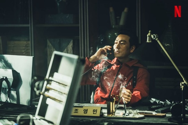 《紙房子：韓國篇》第二季待解伏筆：柏林的身體狀況