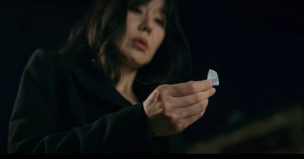 《紙房子：韓國篇》第二季待解伏筆：紙幣上的線索