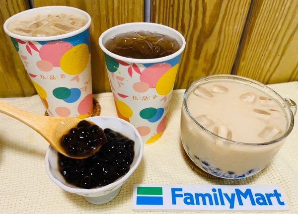 全家優惠！全家「仙女紅茶系列」回歸，茶香+蜜糖珍珠太過癮，加碼優惠別錯過！
