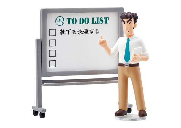 蠟筆小新超萌公仔！蠟筆小新「留言立座」7-11限時預購！辦公室必備小物療癒又實用