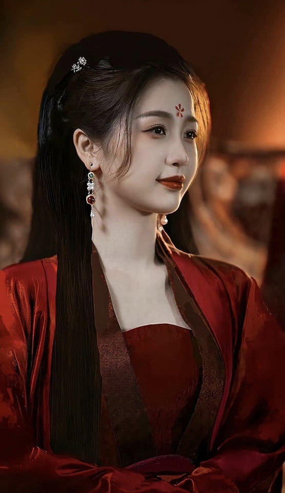 2022女星最新接拍「古裝角色」4：虞書欣 飾演《仙劍六・祈今朝》越祈