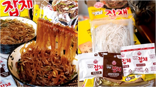 泡麵控必收！近期話題泡麵推薦：全聯維力辣炸醬麵、全家雙月拌麵、好市多韓式乾拌冬粉