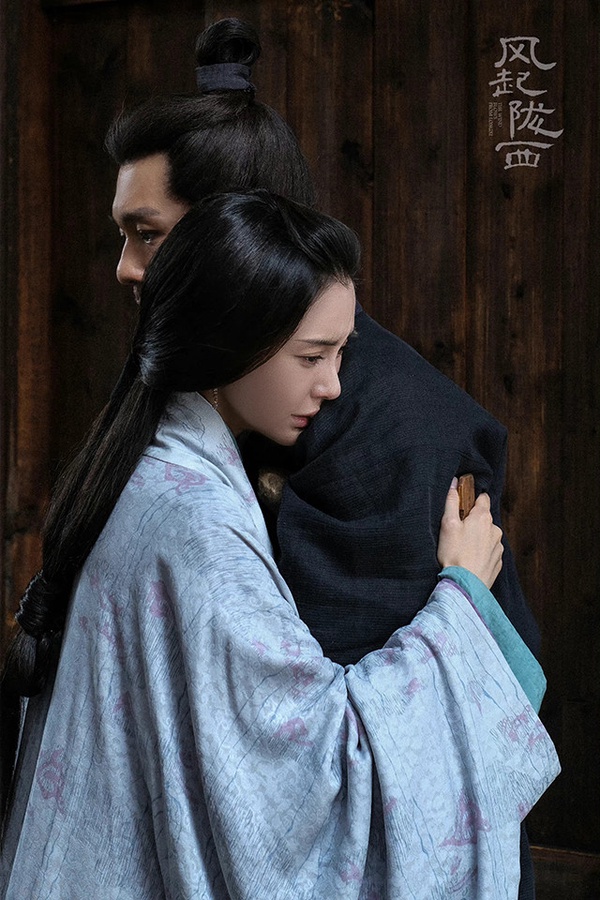 愛奇藝陸劇2022上半年「最高熱度值」TOP 9：《風起隴西》最高熱度7366