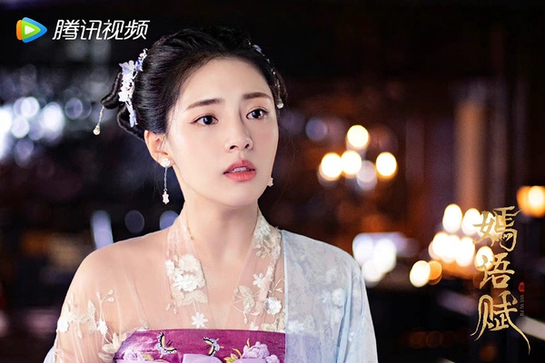 網評2022陸劇「最氣人角色」TOP 8:《嫣語賦》秋珉