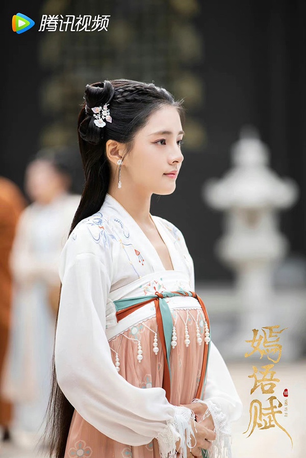 網評2022陸劇「最氣人角色」TOP 8:《嫣語賦》秋珉