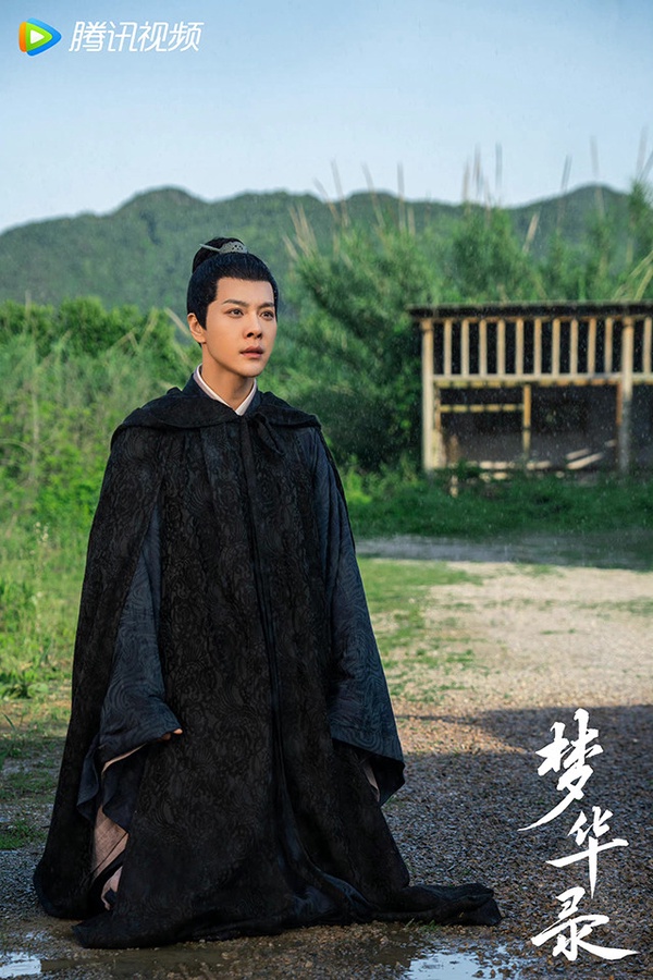 網評2022陸劇「最氣人角色」TOP 4:《夢華錄》歐陽旭