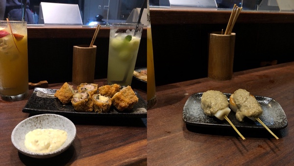 台北居酒屋推薦3:年三十