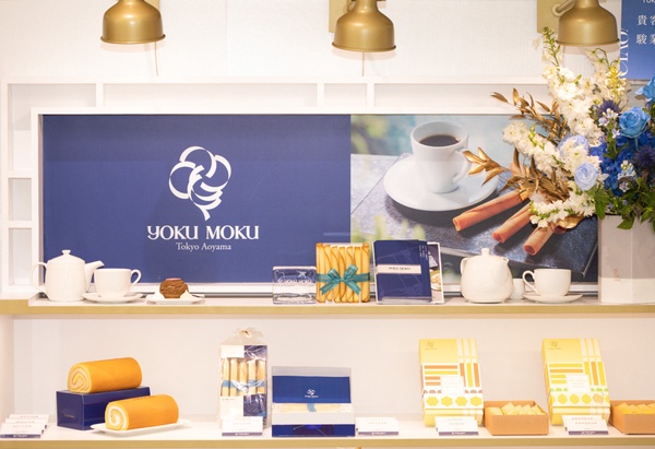 頂級泡芙絕對要吃!日人氣YOKU MOKU咖啡快閃店登場,奶茶生乳捲、草莓奶油泡芙太誘人