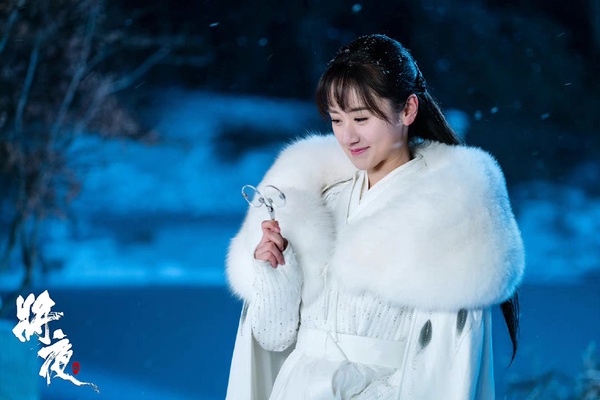 黃薇指導造型的「古裝女主」9:《將夜》宋伊人、袁冰妍