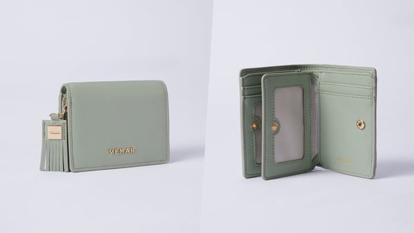 平價高質感「千元皮夾」推薦:VEMAR,約NT$1,680