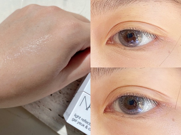 【編輯實測】2022眼部精華評比！雅詩蘭黛消水腫，NARS、YSL有感撫紋，這款輕盈零油膩