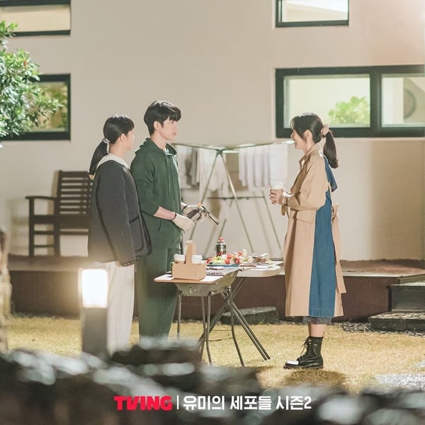 《細胞小將2》朴珍榮搭檔過的女星！搭金高銀心動感超強，《讀心術》搭辛叡恩太相配