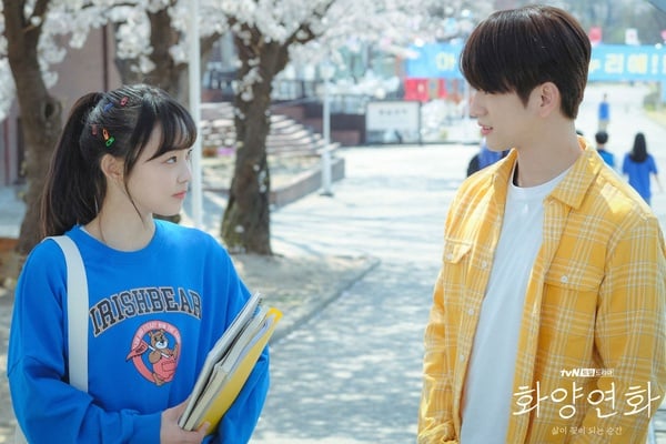 《細胞小將2》朴珍榮搭檔過的女星！搭金高銀心動感超強，《讀心術》搭辛叡恩太相配