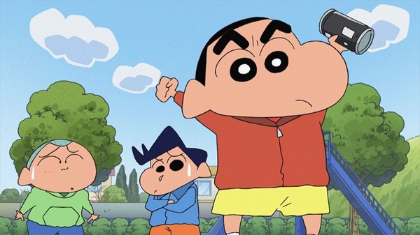 「倒霉之後會有好事發生的喔!」《蠟筆小新》15句無厘頭治癒語錄,細品都是人生哲學!