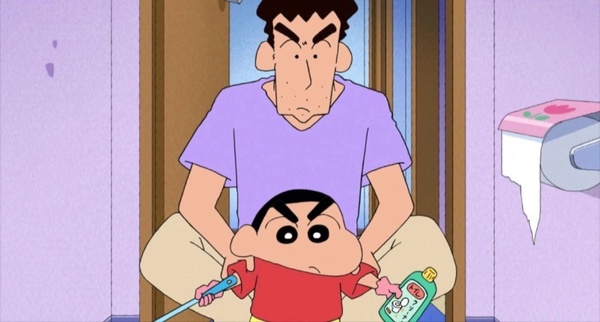 「倒霉之後會有好事發生的喔!」《蠟筆小新》15句無厘頭治癒語錄,細品都是人生哲學!
