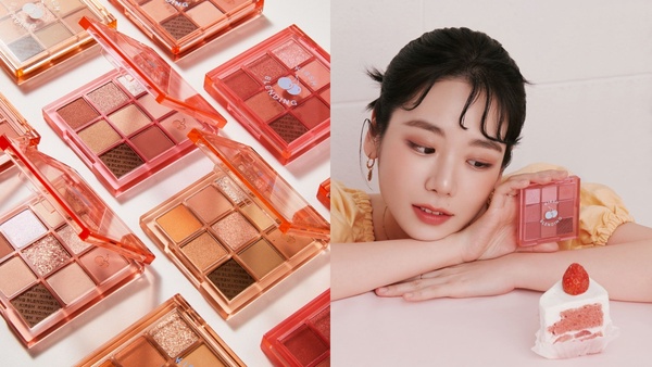 PTT、Dcard激推「珠光/亮片眼影」推薦！16 brand、ETUDE美哭，這款30秒搞定眼妝超方便