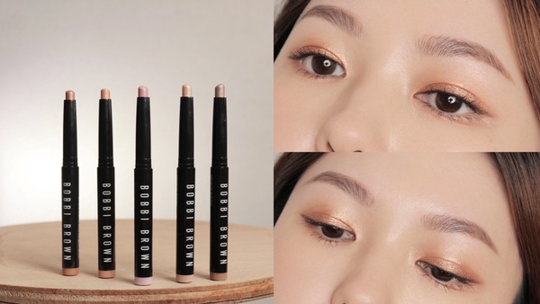 PTT、Dcard激推「珠光/亮片眼影」推薦！16 brand、ETUDE美哭，這款30秒搞定眼妝超方便