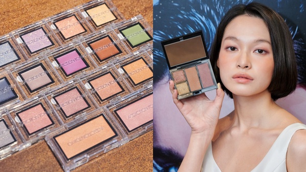 PTT、Dcard激推「珠光/亮片眼影」推薦！16 brand、ETUDE美哭，這款30秒搞定眼妝超方便