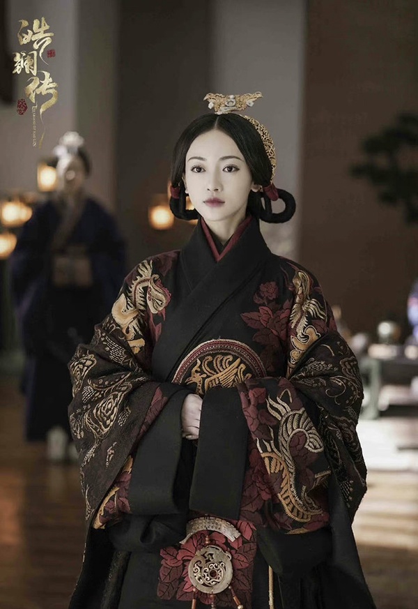 「因角色敗光觀眾緣」陸劇演員7：吳謹言《皓鑭傳》李皓鑭一角演技被狂嘲