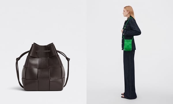 2022好入門「精品小包」推薦！CELINE、DIOR、LV保值不退流行，這款一萬元可入手
